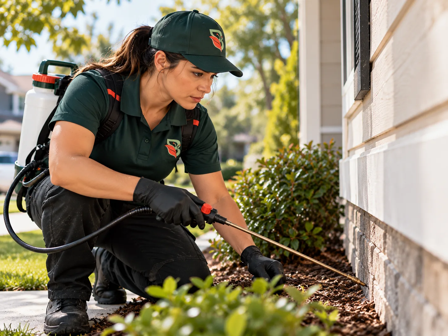 Pest Control company in Roaring Springs, TX