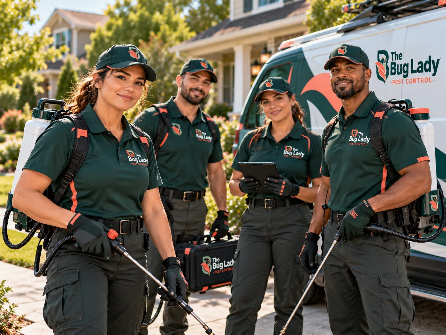 Pest Control in Roaring Springs, TX near me
